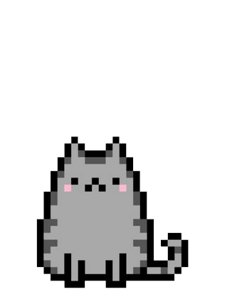 Pixel Cat